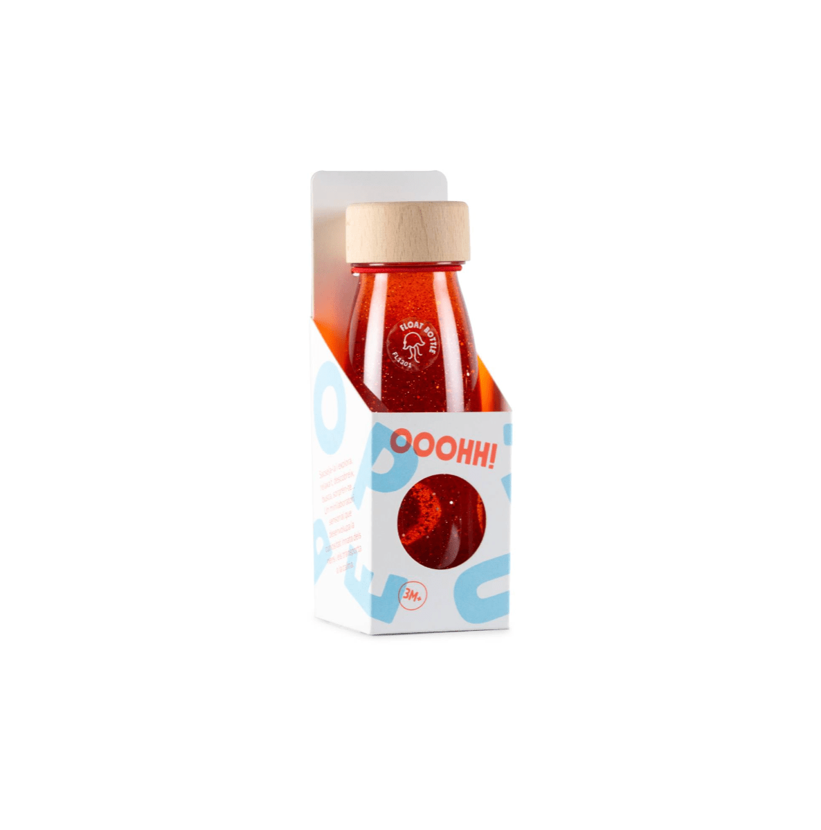 Buy Petit Boum Float Bottles | for kids by Learning Bugs UK
