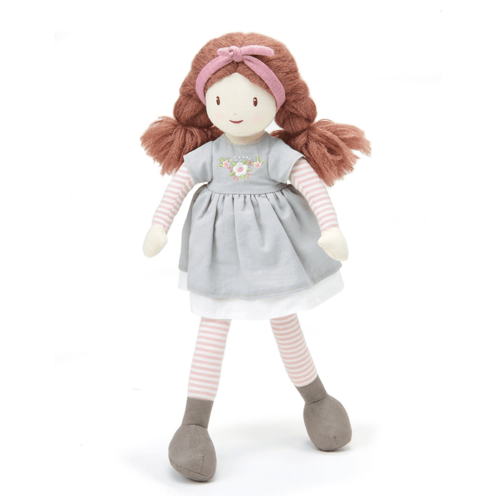 Buy Thread Bear Rag Dolls | for kids by Learning Bugs UK