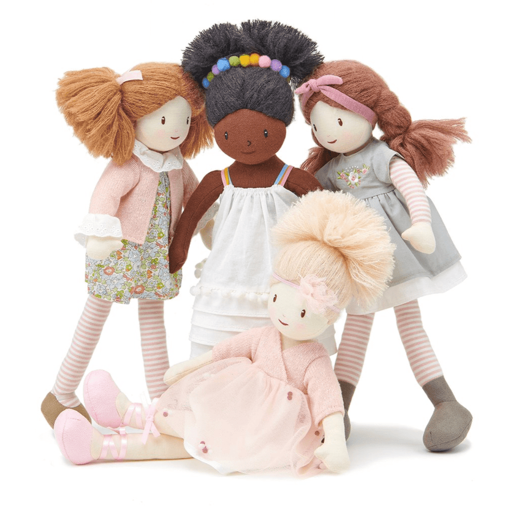 Buy Thread Bear Rag Dolls | for kids by Learning Bugs UK