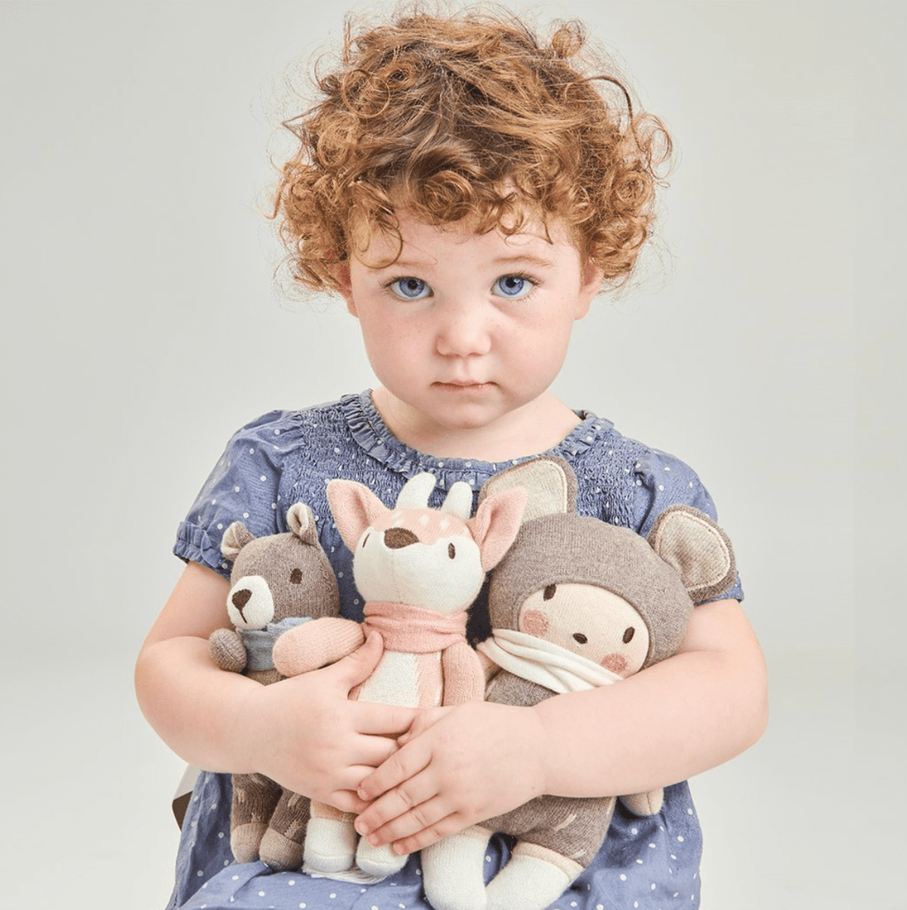 Buy ThreadBear Soft Plush Animals | for kids by Learning Bugs UK