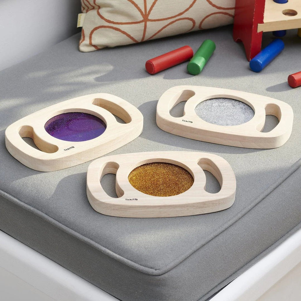 Buy TickiT Easy Hold Panel | for kids by Learning Bugs UK