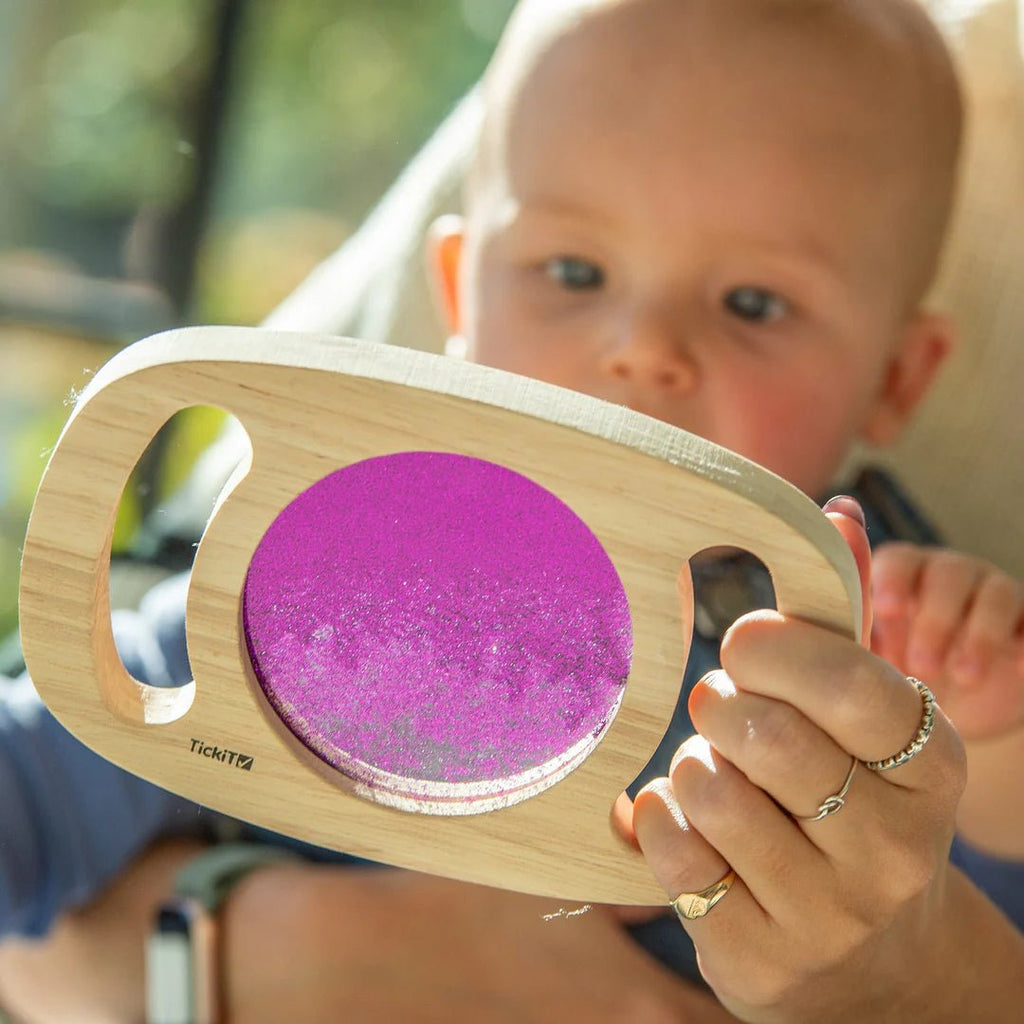 Buy TickiT Easy Hold Panel | for kids by Learning Bugs UK