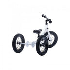 Trybike Steel White Balance Bike