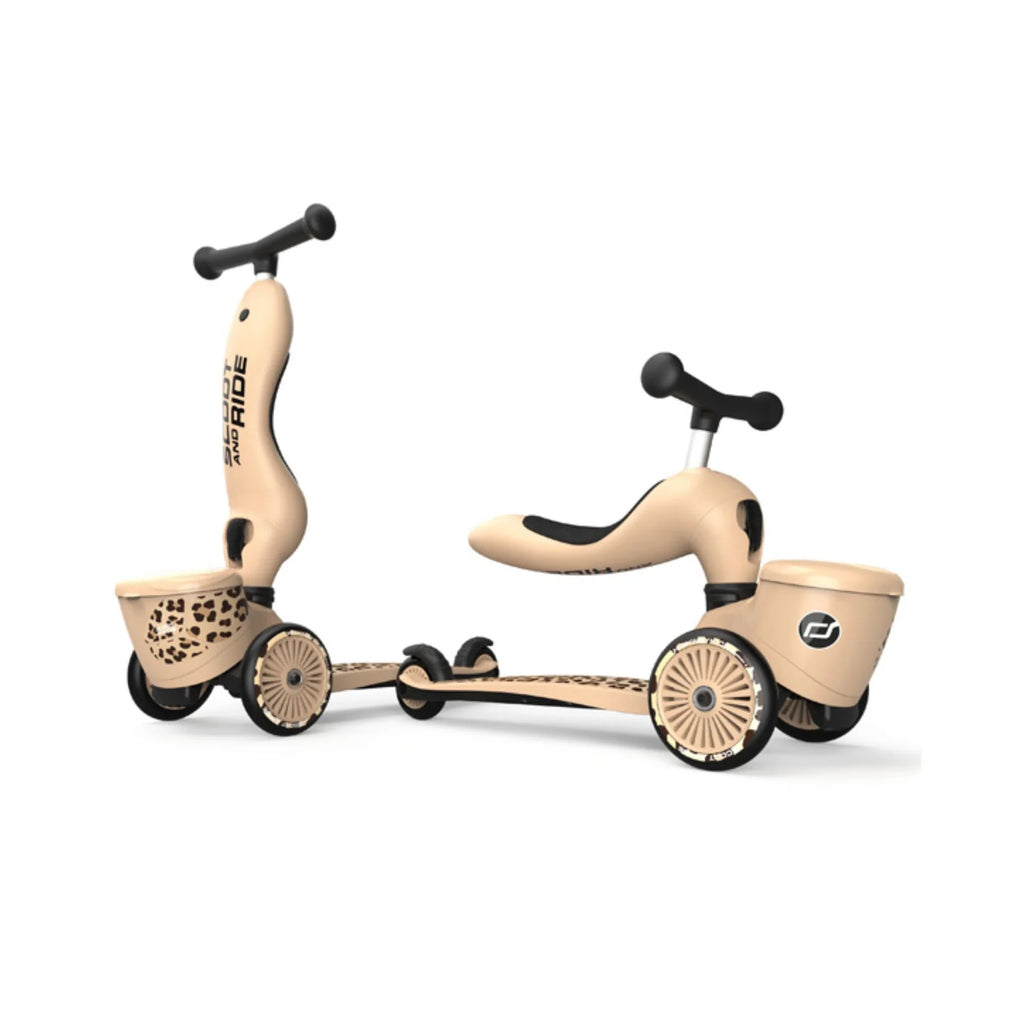 Highwaykick 1 Lifestyle - 4 Colour Options