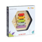Buy Le Toy Van Wooden Rainbow Xylophone | for kids by Learning Bugs UK