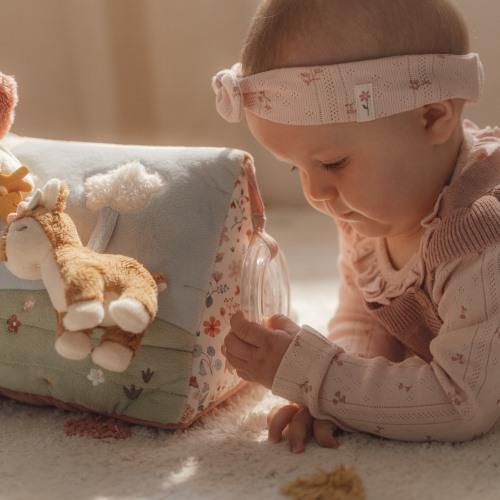 Buy Little Dutch Activity Triangle - Fairy Garden | for kids by Learning Bugs UK