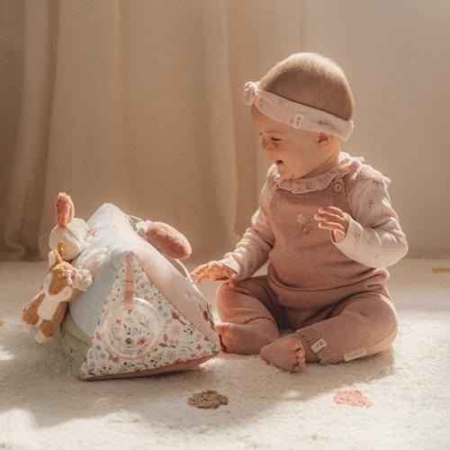 Buy Little Dutch Activity Triangle - Fairy Garden | for kids by Learning Bugs UK