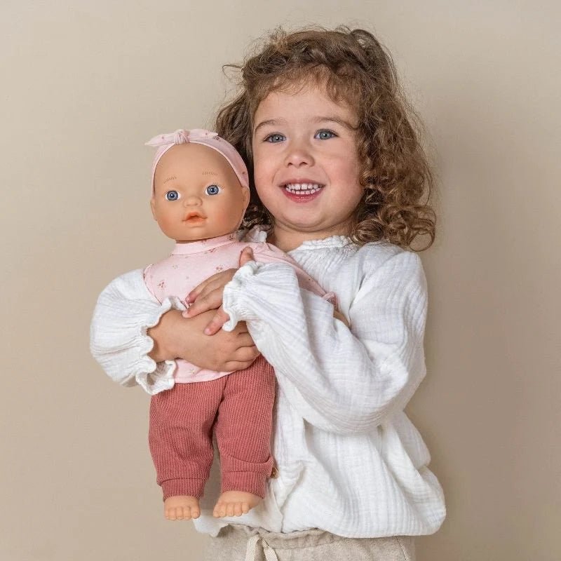 Buy Little Dutch Baby Doll - Lily | for kids by Learning Bugs UK