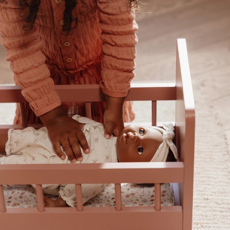 Buy Little Dutch Baby Doll - Noa | for kids by Learning Bugs UK