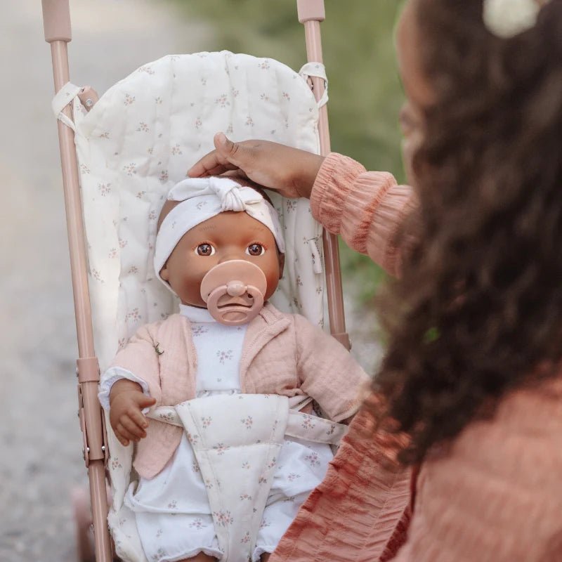 Buy Little Dutch Baby Doll - Noa | for kids by Learning Bugs UK