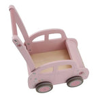 Buy Little Dutch Baby Walker - Pink | for kids by Learning Bugs UK