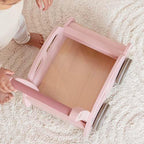 Buy Little Dutch Baby Walker - Pink | for kids by Learning Bugs UK