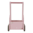 Buy Little Dutch Baby Walker - Pink | for kids by Learning Bugs UK