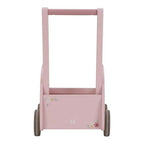 Buy Little Dutch Baby Walker - Pink | for kids by Learning Bugs UK