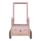 Buy Little Dutch Baby Walker - Pink | for kids by Learning Bugs UK