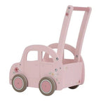 Buy Little Dutch Baby Walker - Pink | for kids by Learning Bugs UK