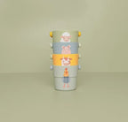 Buy Little Dutch Bath Cups - Little Farm | for kids by Learning Bugs UK