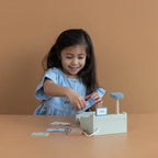 Buy Little Dutch Cash Register | for kids by Learning Bugs UK