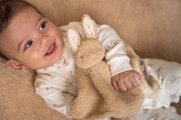 Buy Little Dutch Cuddle Cloth - Baby Bunny | for kids by Learning Bugs UK