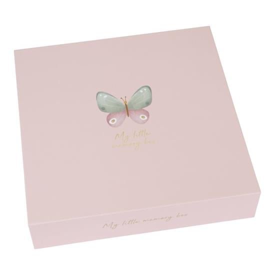 Buy Little Dutch Memory Box Flowers & Butterflies | for kids by Learning Bugs UK