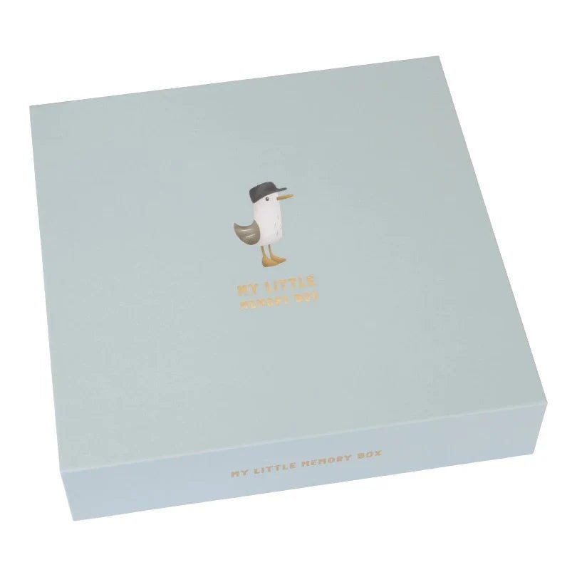 Buy Little Dutch Memory Box Sailors Bay | for kids by Learning Bugs UK