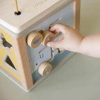 Buy Little Dutch Shape Activity Cube - Little Goose | for kids by Learning Bugs UK