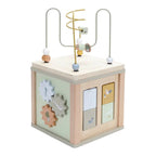 Buy Little Dutch Shape Activity Cube - Little Goose | for kids by Learning Bugs UK