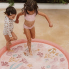 Buy Little Dutch Sprinkler Mat – Ocean Dreams Pink (150cm) | for kids by Learning Bugs UK