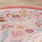 Buy Little Dutch Sprinkler Mat – Ocean Dreams Pink (150cm) | for kids by Learning Bugs UK