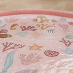 Buy Little Dutch Sprinkler Mat – Ocean Dreams Pink (150cm) | for kids by Learning Bugs UK