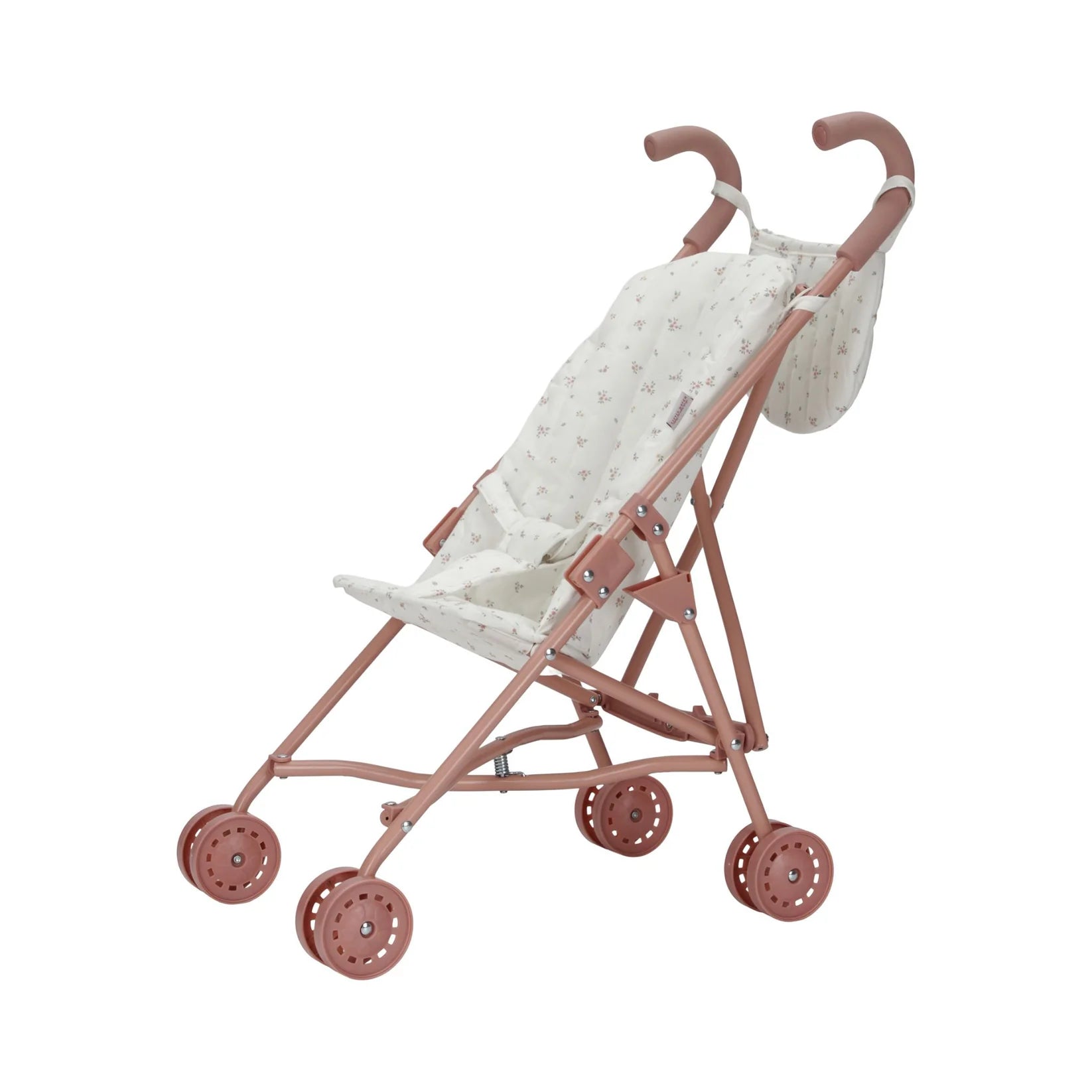 Buy Little Dutch Metal Doll Stroller | for kids by Learning Bugs UK