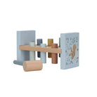 Buy Little Dutch Pounding Bench - Forest Friends | for kids by Learning Bugs UK