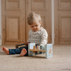 Buy Little Dutch Pounding Bench - Forest Friends | for kids by Learning Bugs UK