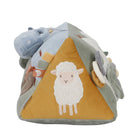 Buy Little Dutch Activity Triangle - Little Farm | for kids by Learning Bugs UK