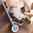 Buy Banwood Maxi Scooter – Kids Two - Wheel Scooter (Blue) | SCOOTER_MAX for kids by Learning Bugs UK