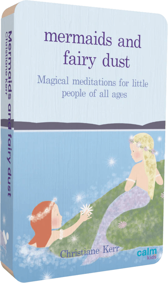 Meditation Audiobook Bundle from Christiane Kerr – Audiobooks Bundle for children, available at Learning Bugs UK