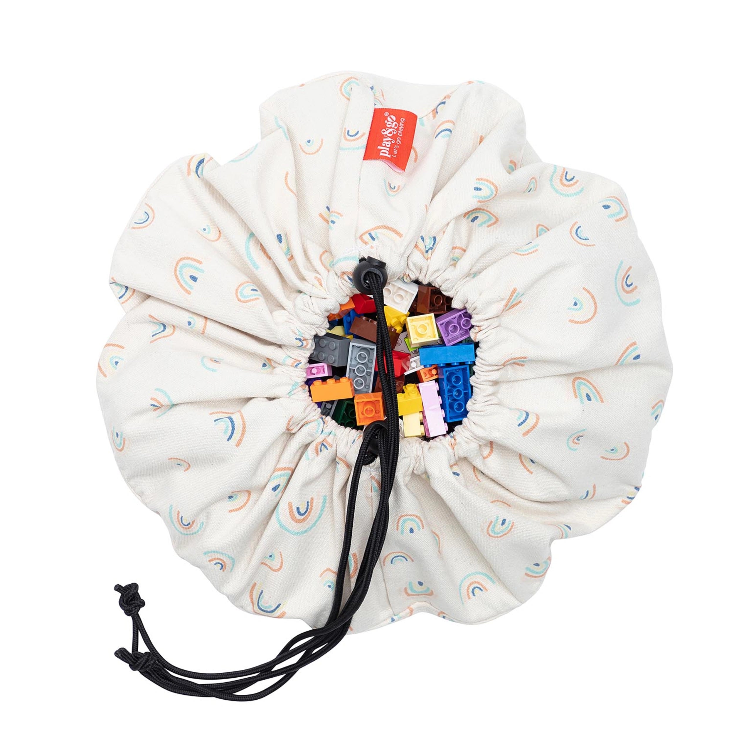 Play&Go Noomad Mini Playmat and Toy Bag - 4 variants