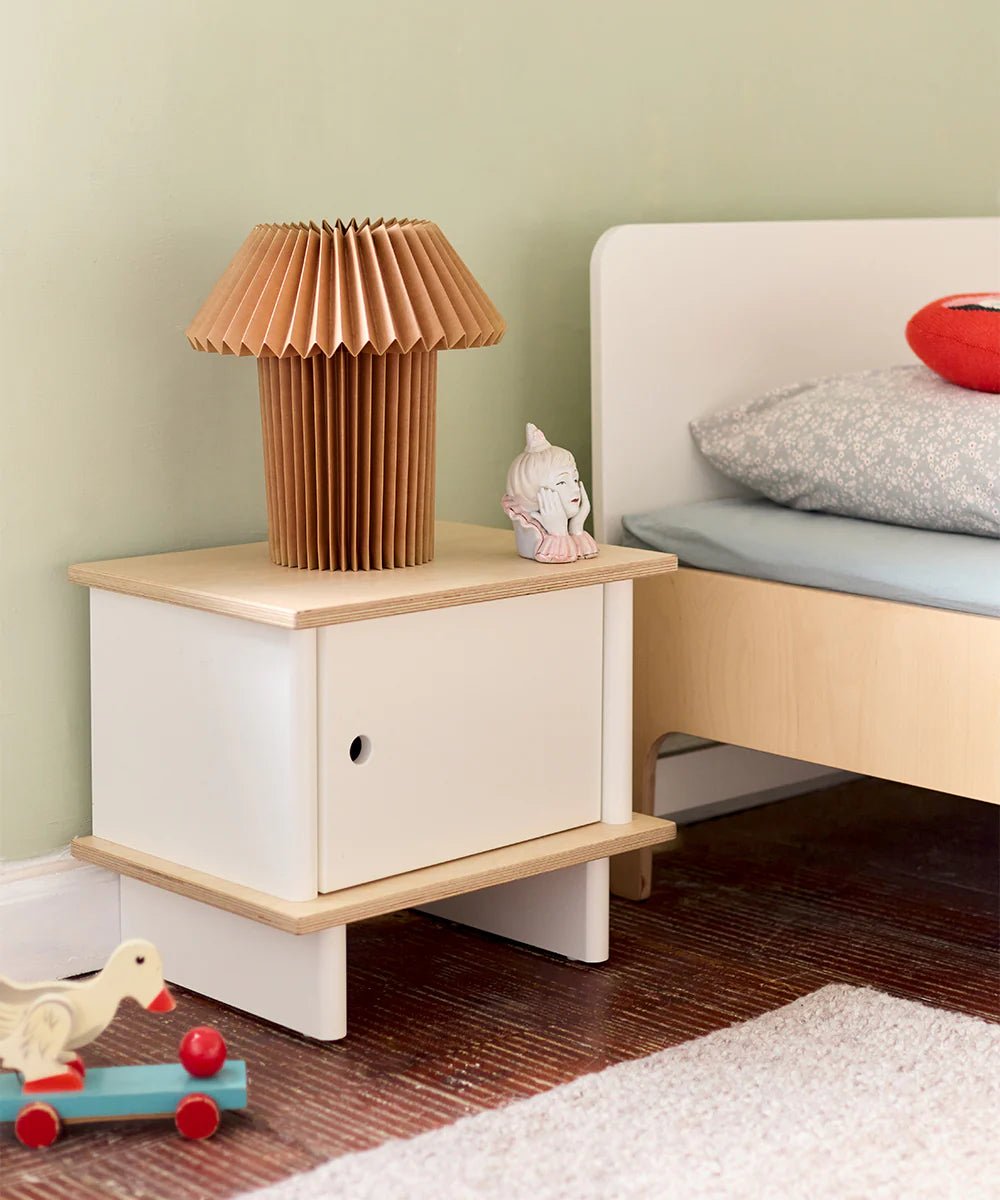 Oeuf Mini Library Nightstand - Birch, view 6