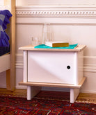 Oeuf Mini Library Nightstand - Birch, view 4