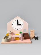 Buy Moon Picnic: Make My Day – Daily Routine Activity Dollhouse | for kids by Learning Bugs UK