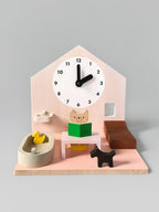 Buy Moon Picnic: Make My Day – Daily Routine Activity Dollhouse | for kids by Learning Bugs UK