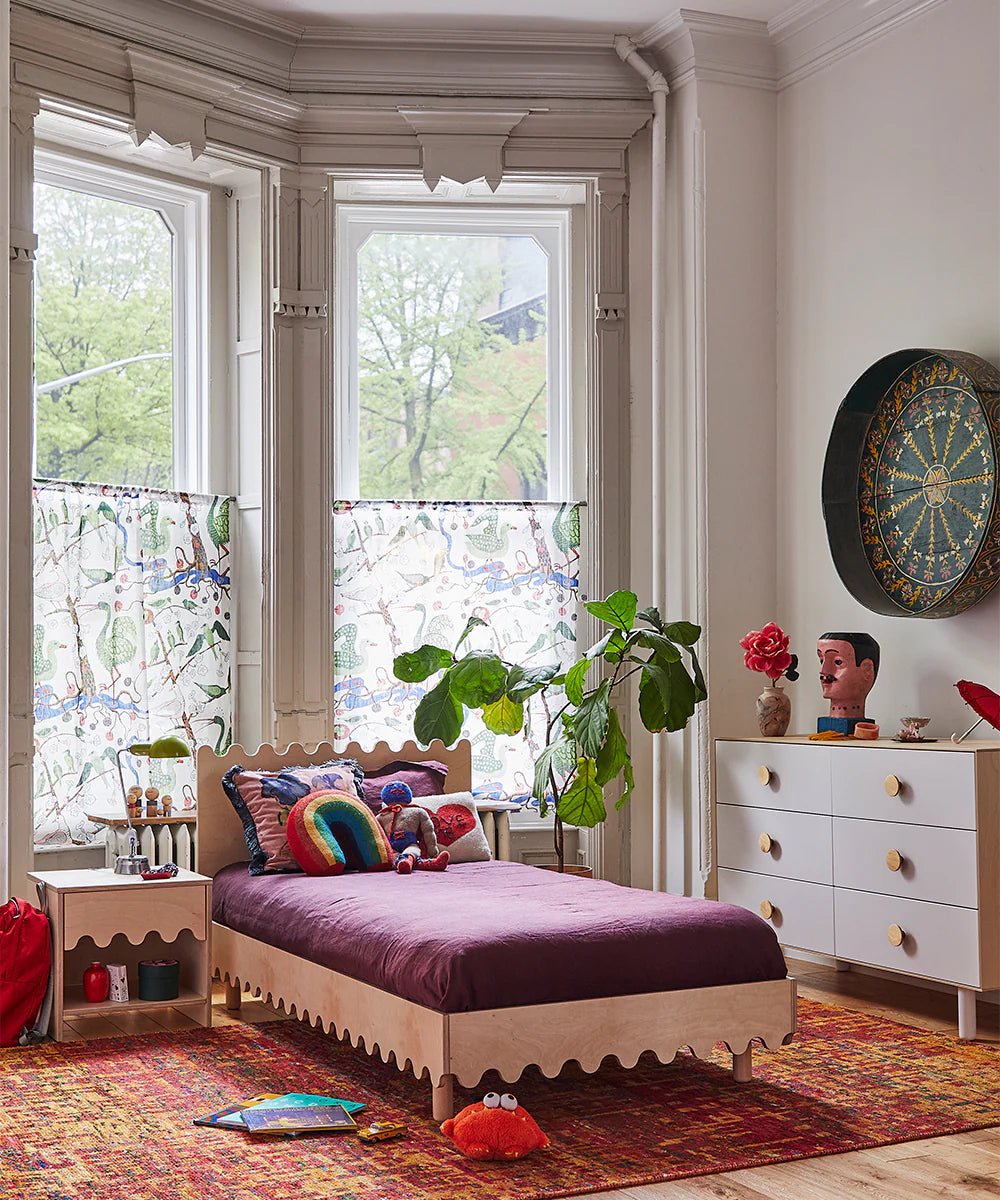 Oeuf Moss Nightstand, view 7