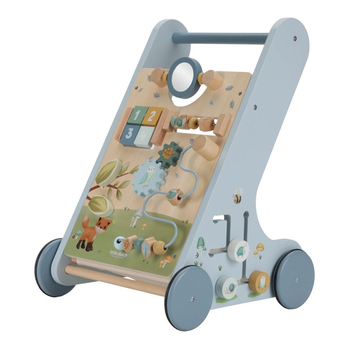 Multi Activity Baby Walker Forest Friends – for children, available at Learning Bugs UK