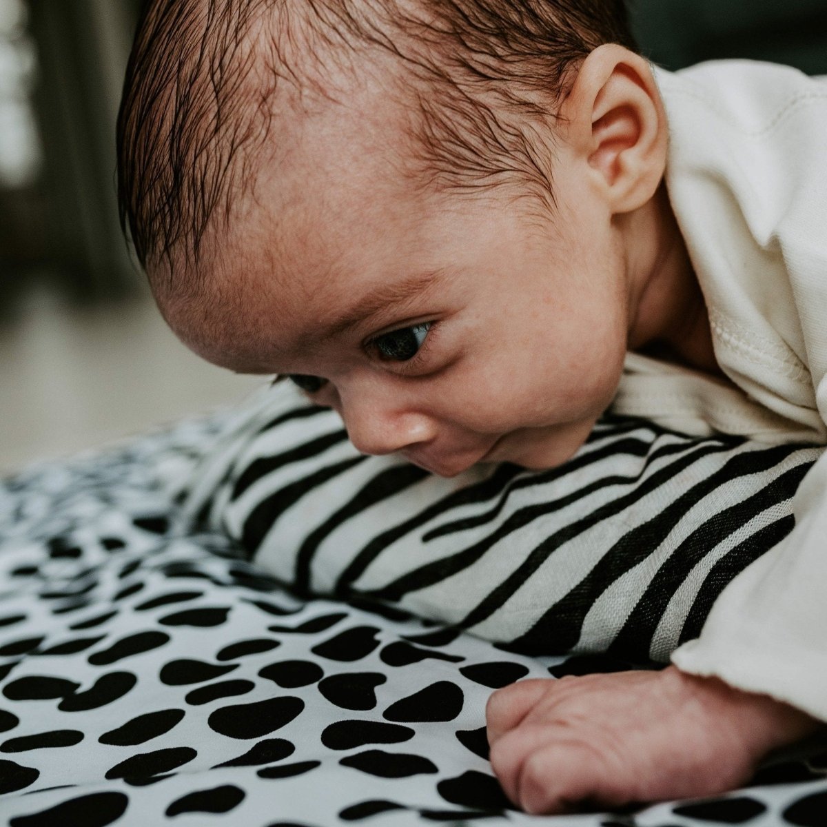 Animal Print Reversible Playmat – Playmat for children, available at Learning Bugs UK