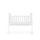 Obaby Sophie Swinging Crib - White