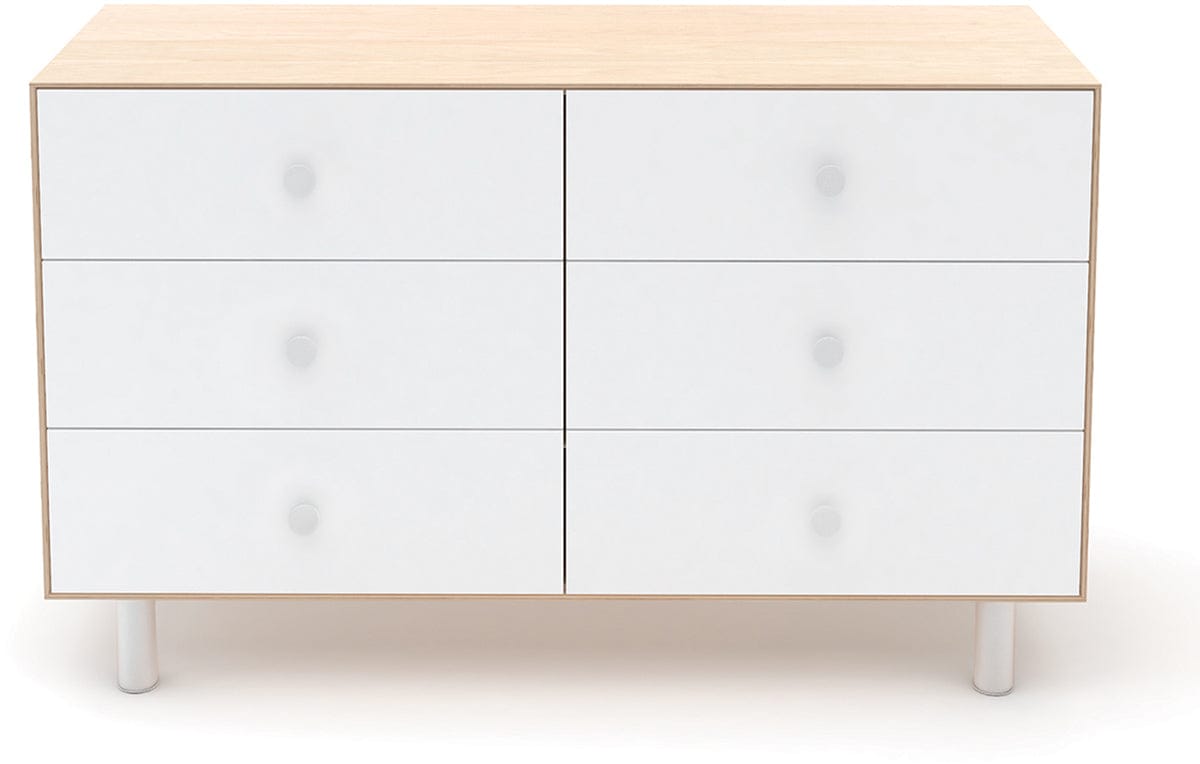 Oeuf Merlin 6-Drawer Dresser - Birch, view 2