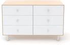 Oeuf Merlin 6-Drawer Dresser - Birch, view 2