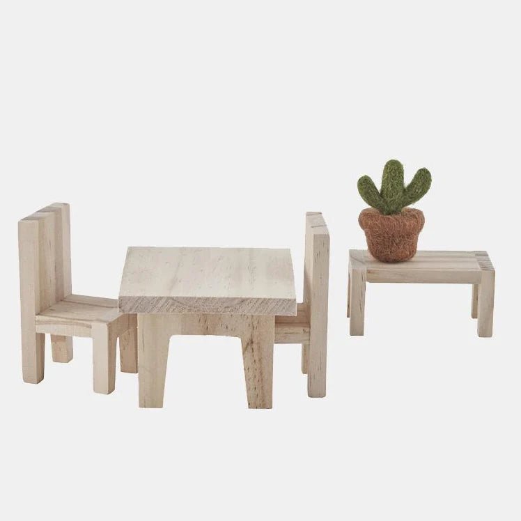 Buy Holdie Dining Room Furniture Set | for kids by Learning Bugs UK