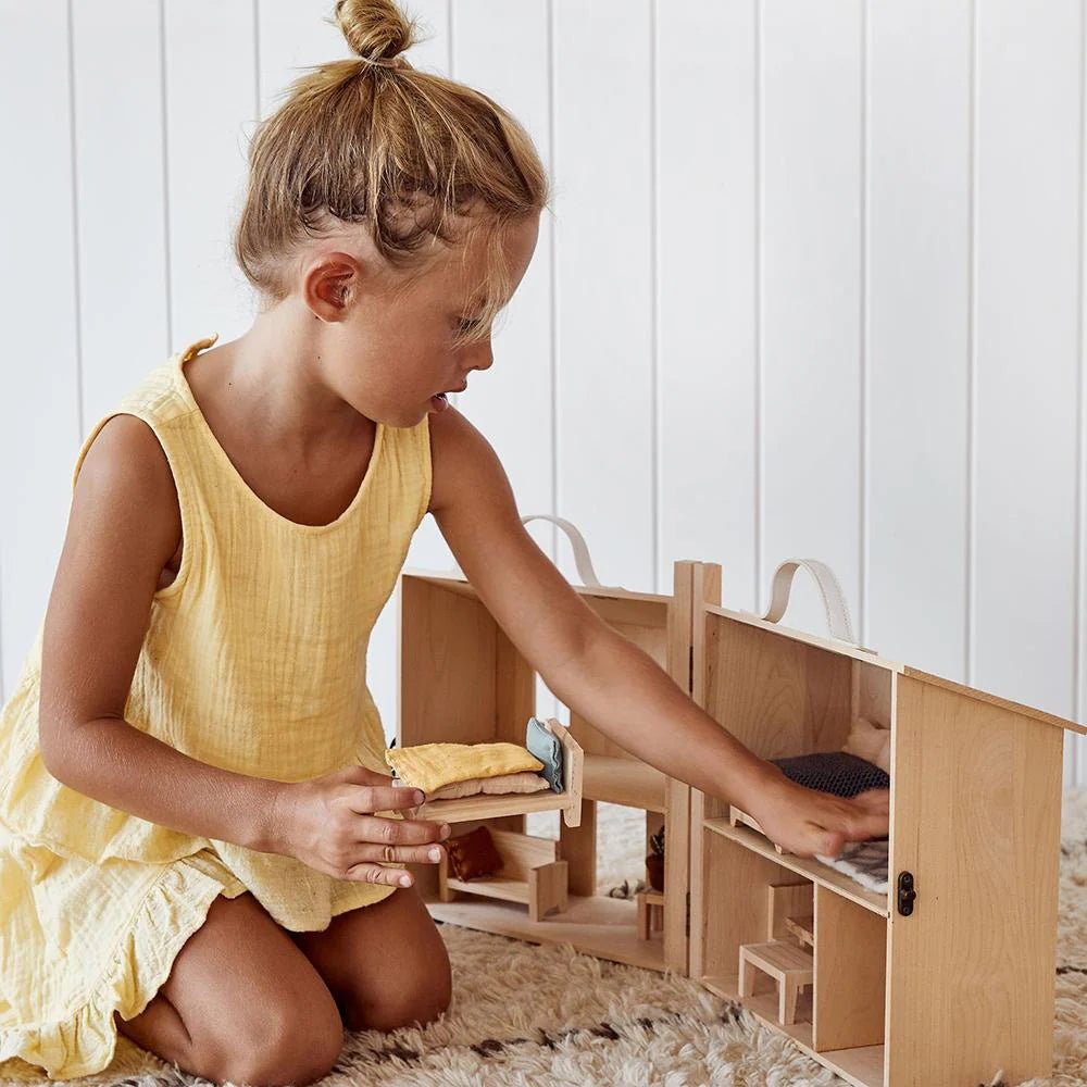 Buy Holdie Single Bed Furniture Set | for kids by Learning Bugs UK