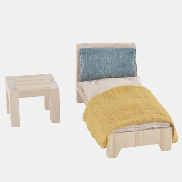 Buy Holdie Single Bed Furniture Set | for kids by Learning Bugs UK